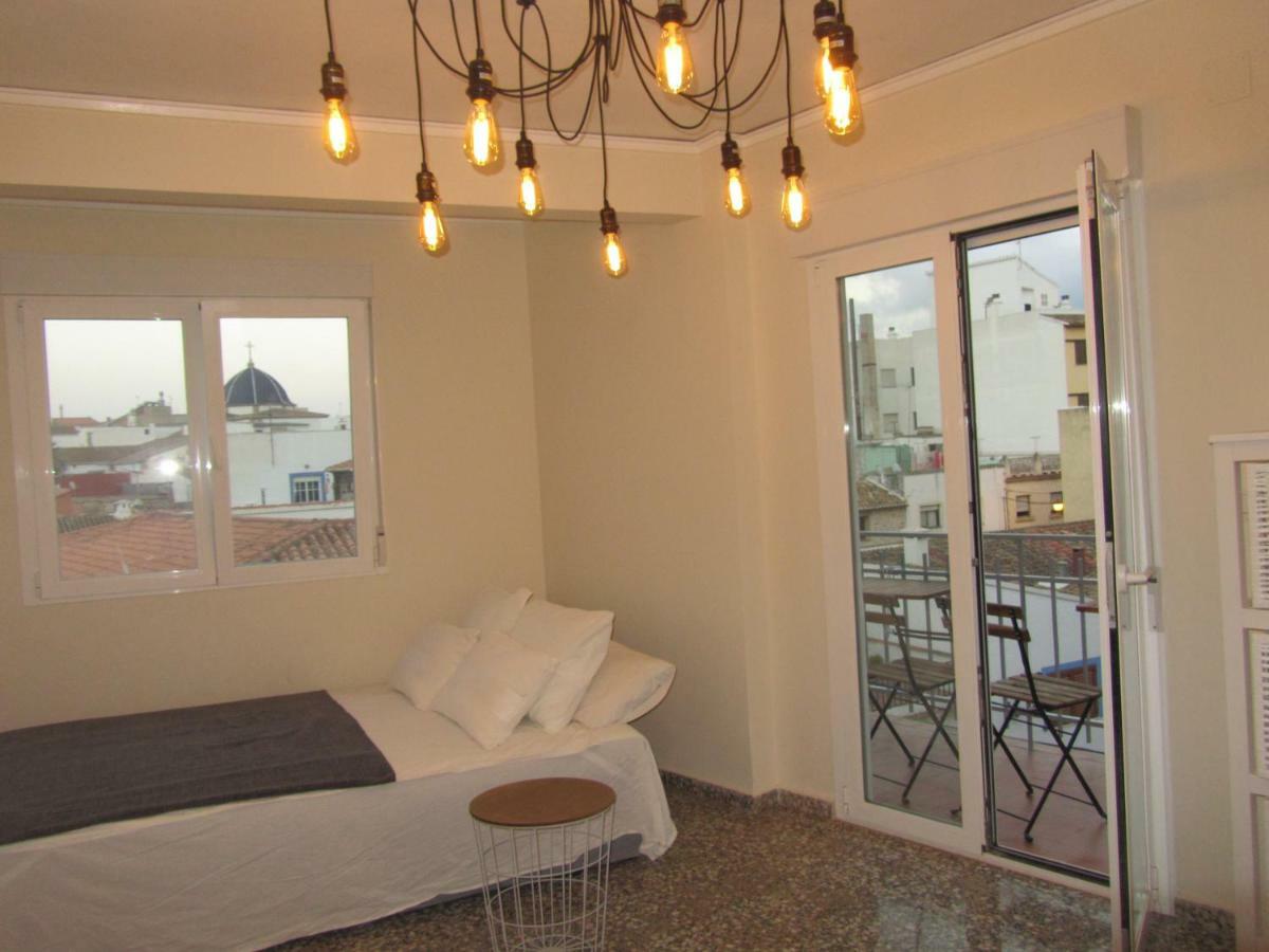 Lovely Apartment Old Town Дения Экстерьер фото