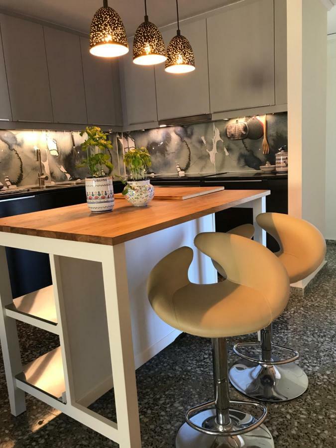 Lovely Apartment Old Town Дения Экстерьер фото