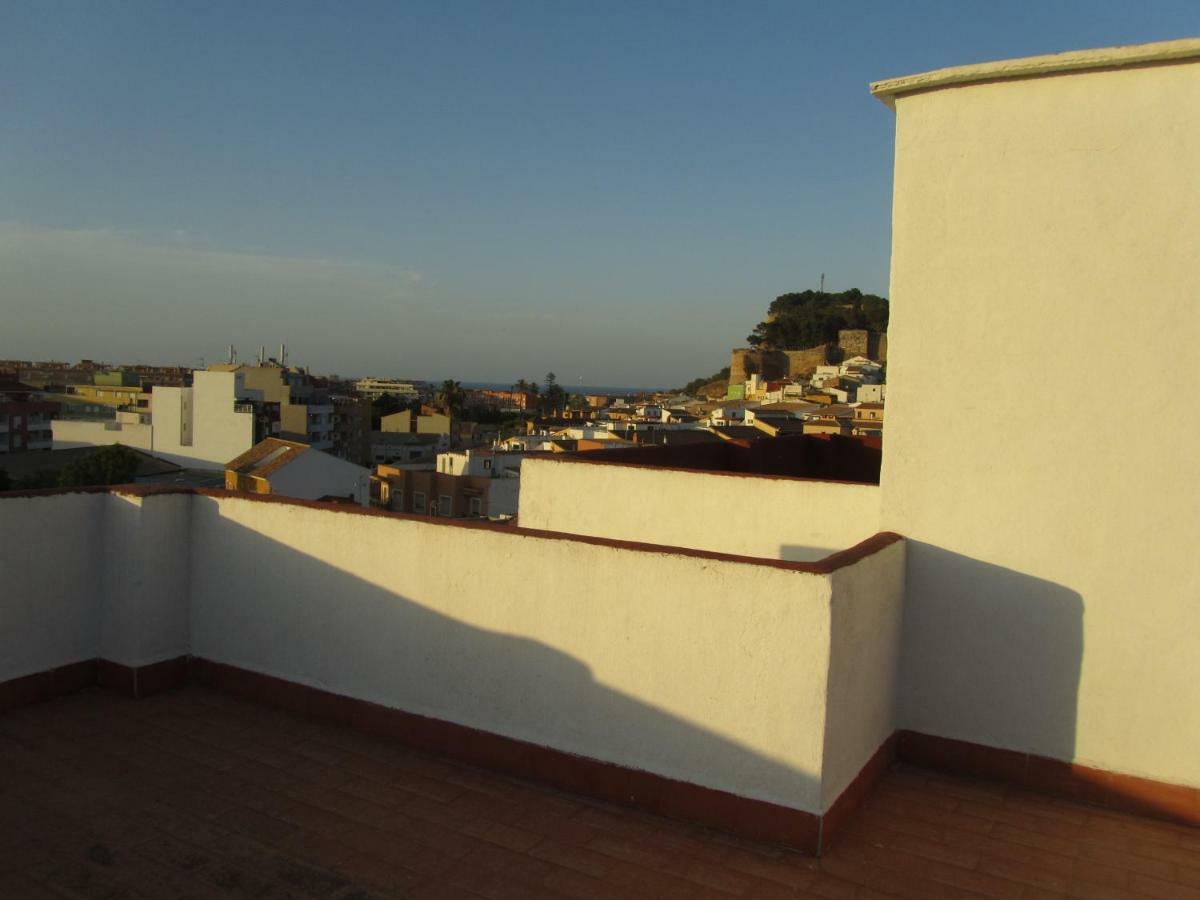Lovely Apartment Old Town Дения Экстерьер фото