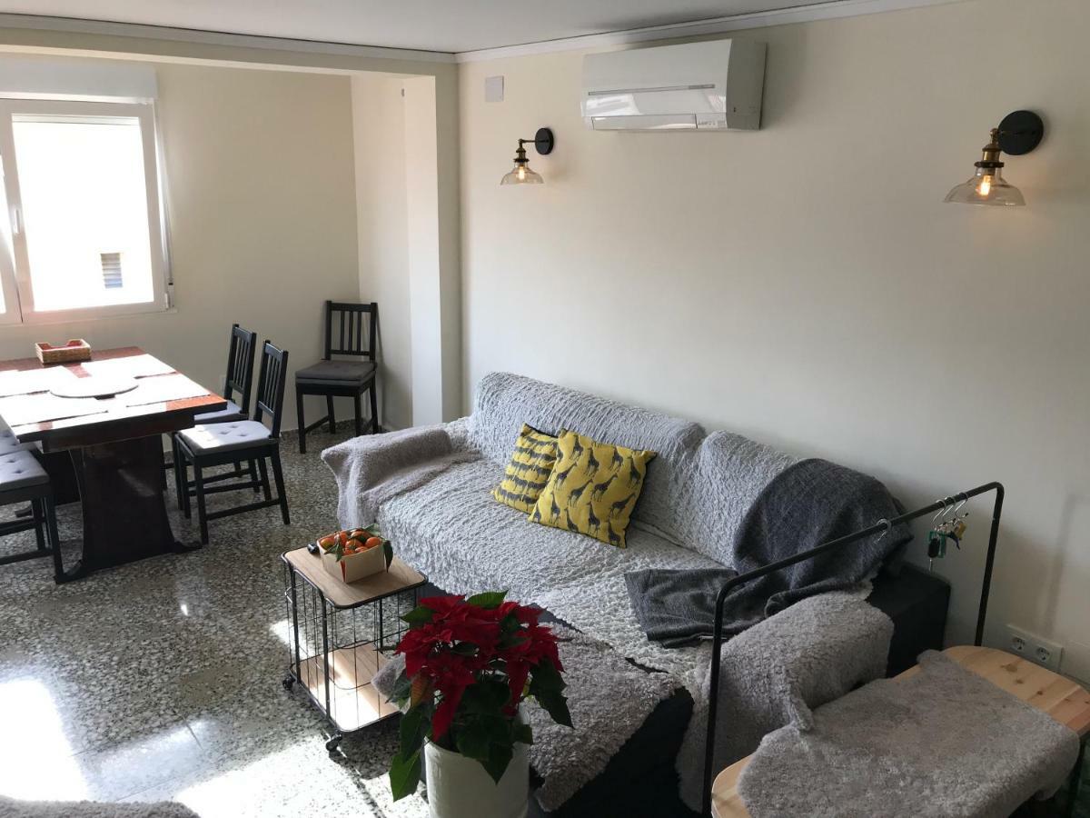 Lovely Apartment Old Town Дения Экстерьер фото